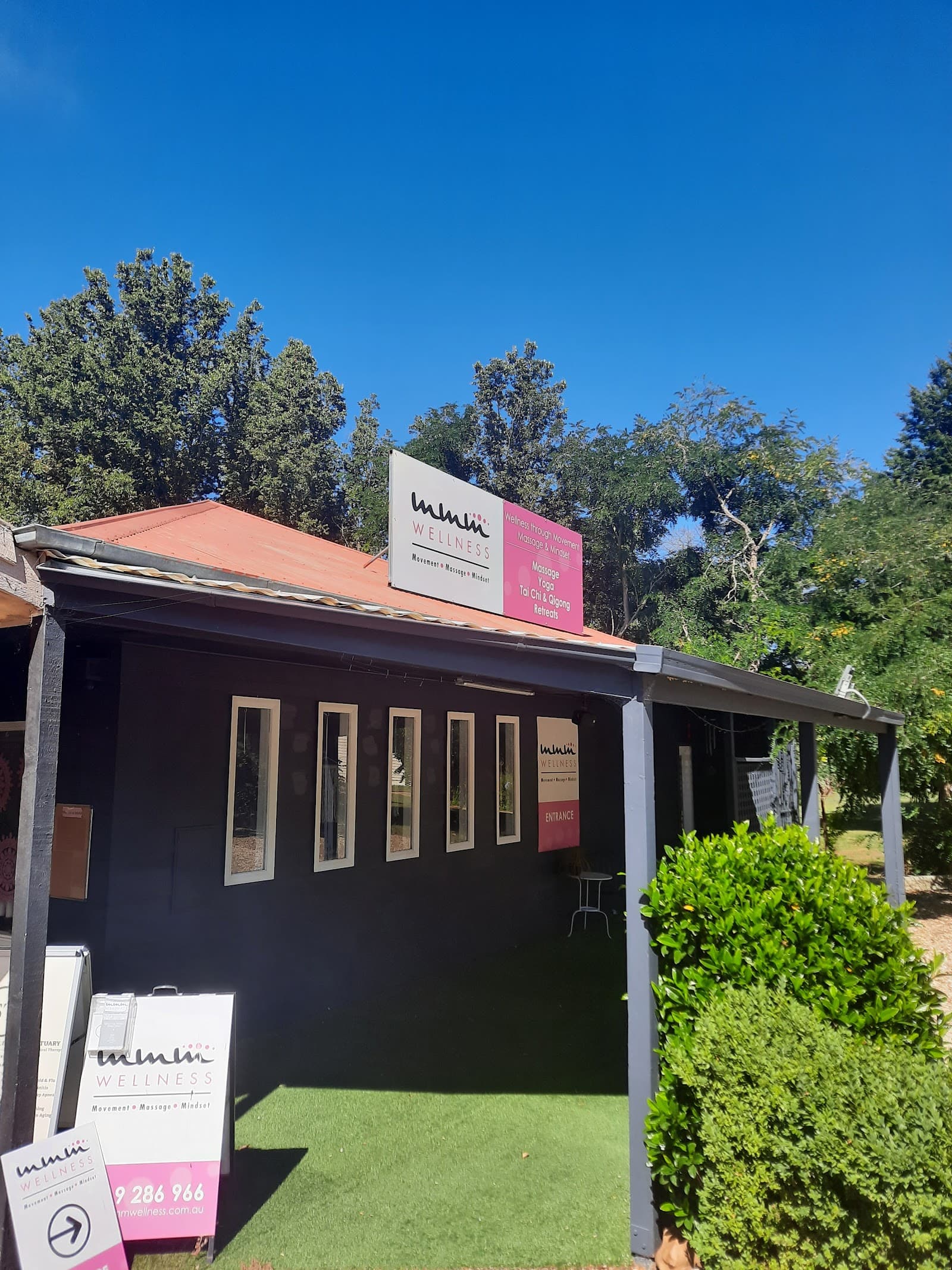MMM Wellness — Gungahlin, Canberra