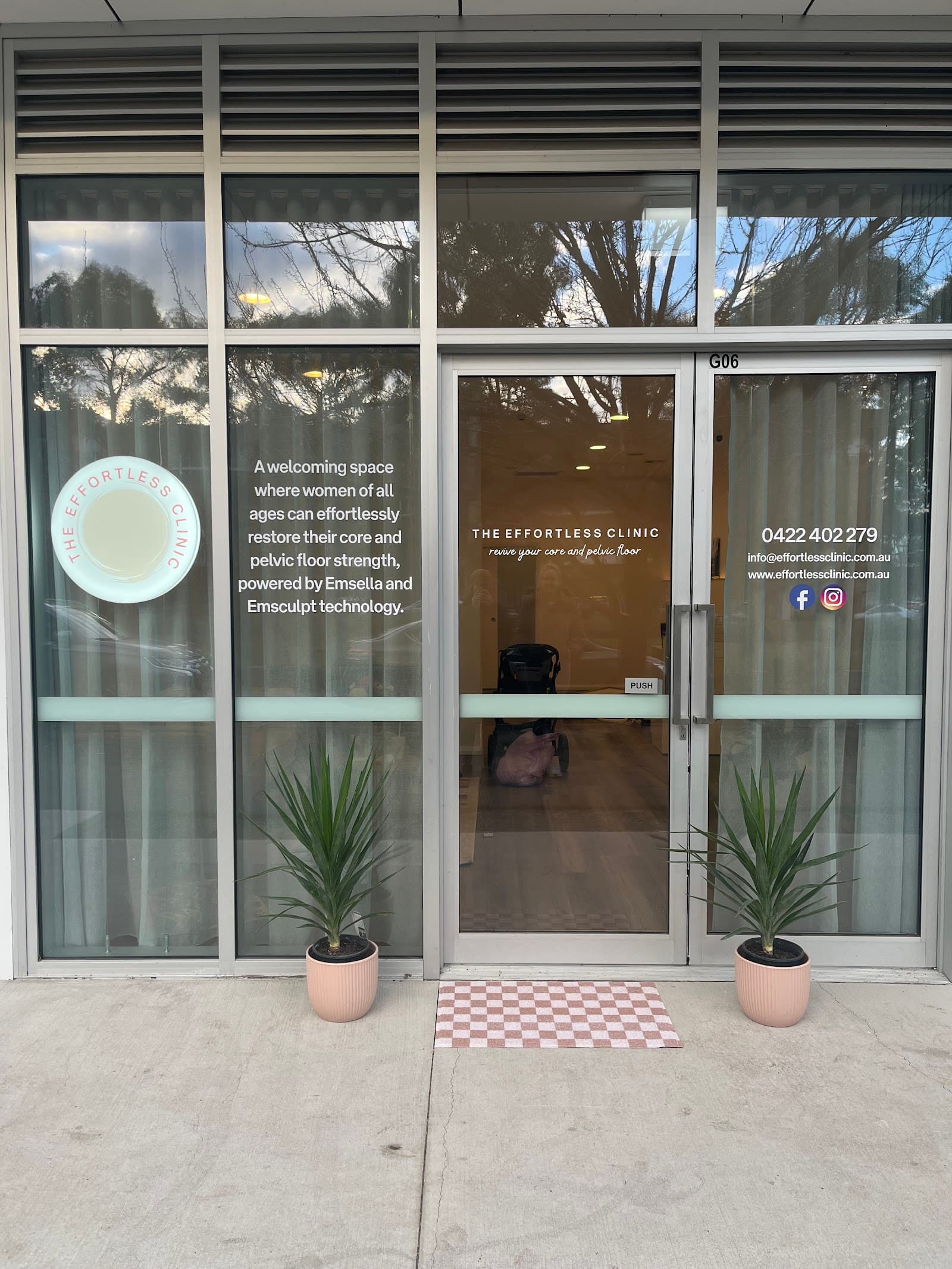 The Effortless Clinic — Gungahlin, Canberra