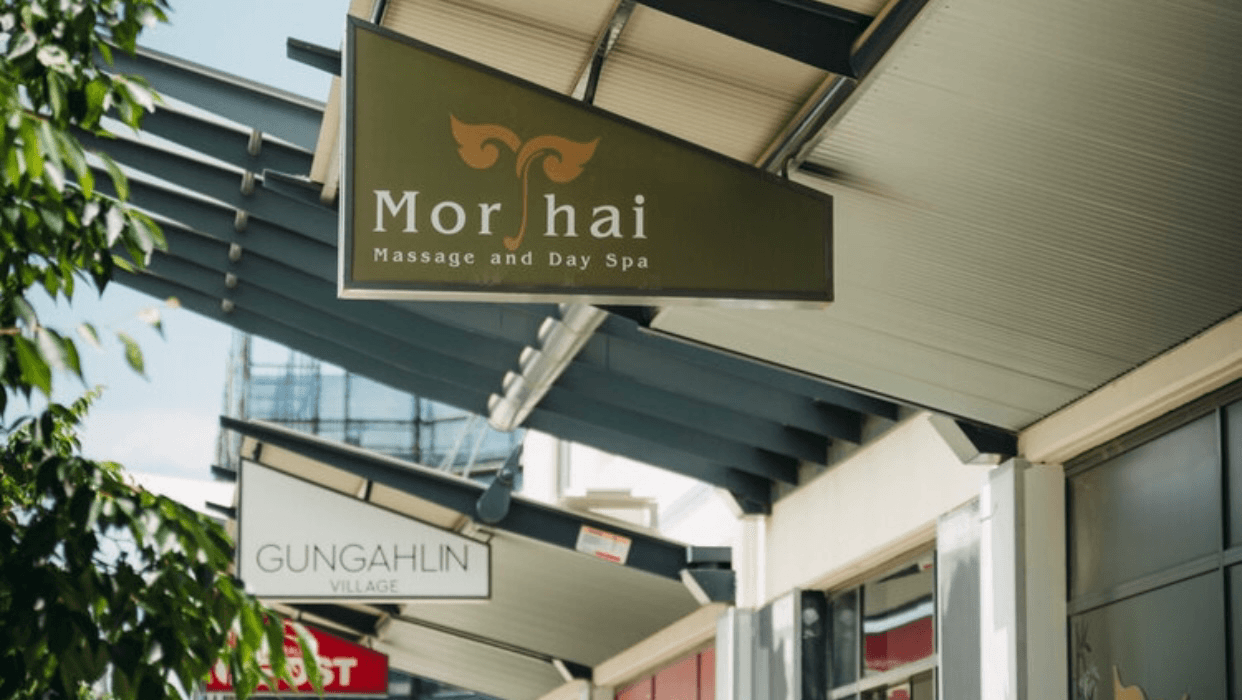Mor Thai Massage & Day Spa — Gungahlin, Canberra