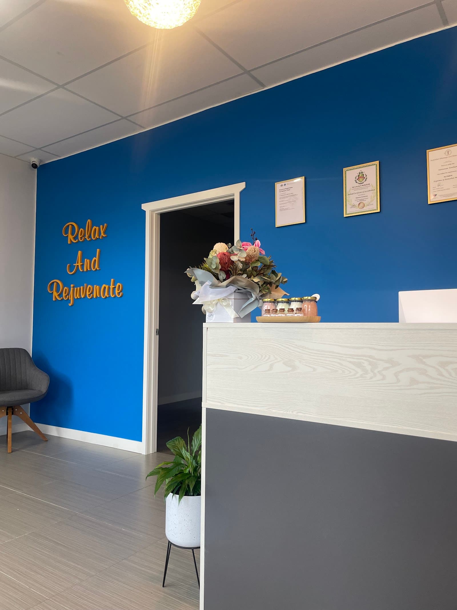 TT Massage and Day Spa Gungahlin — Gungahlin, Canberra