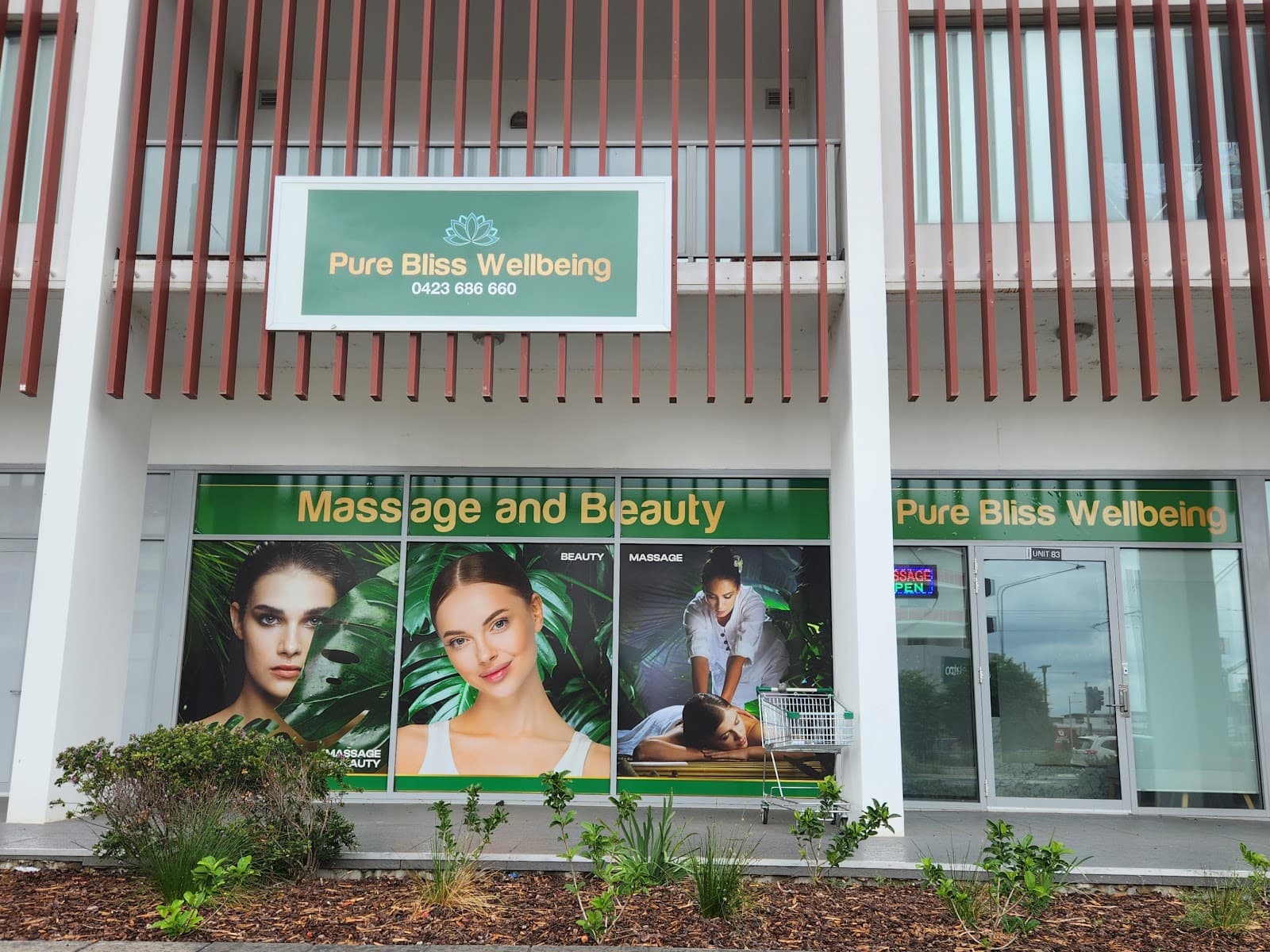 Pure Bliss Wellbeing Massage — Gungahlin, Canberra