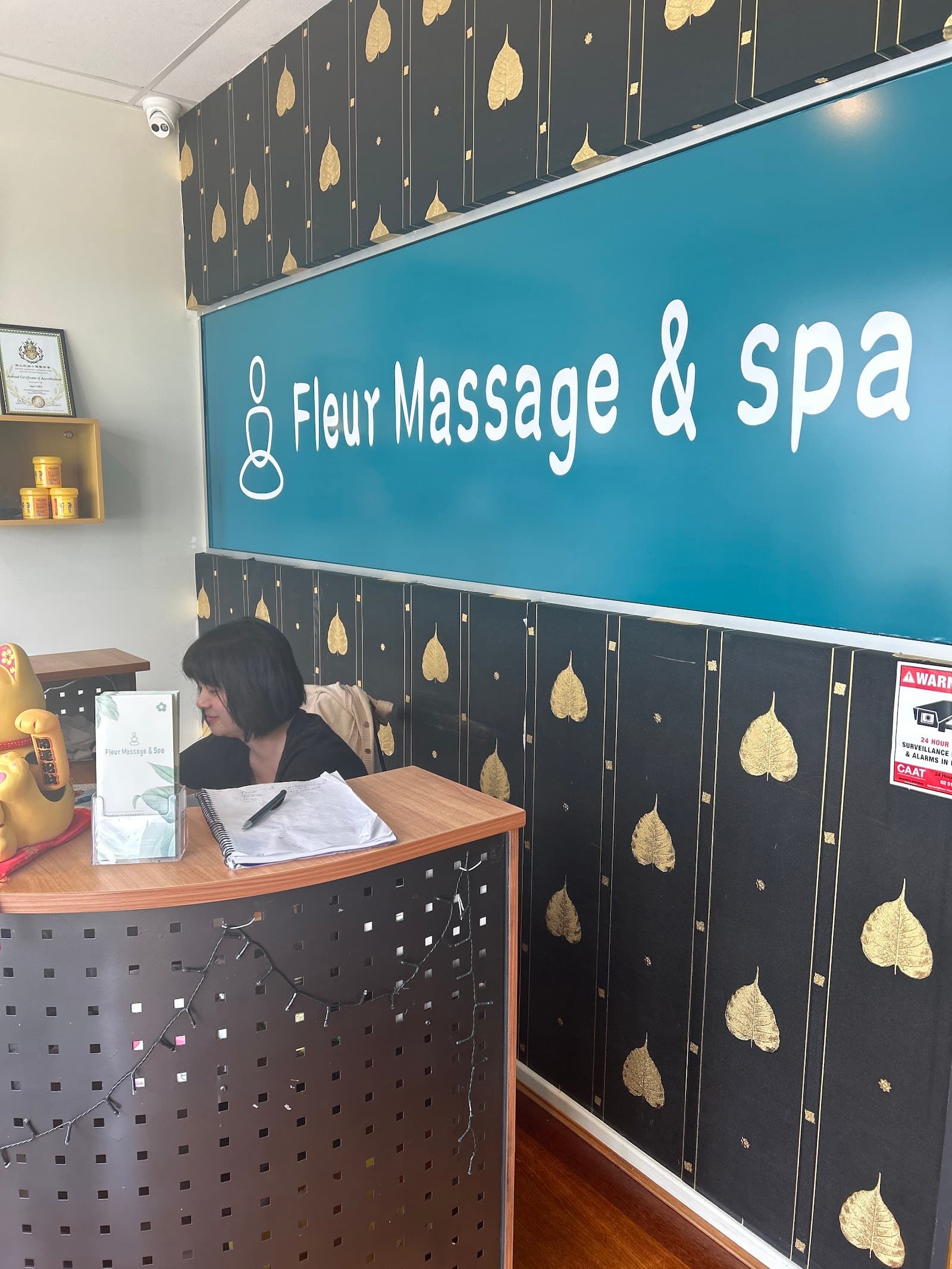 Fleur Massage and Spa — Gungahlin, Canberra
