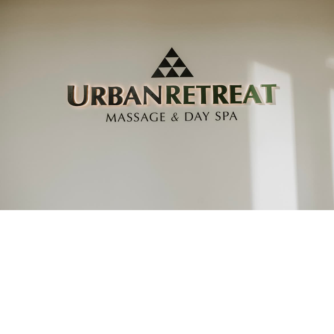 Urban Retreat Massage & Day Spa — Tuggeranong, Canberra