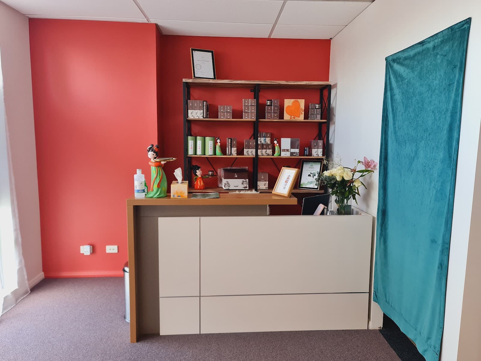 The Ginseng Massage — Gungahlin, Canberra