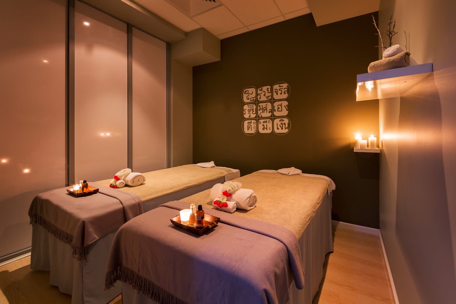 Urban Fusion Massage & Day Spa — Gungahlin, Canberra