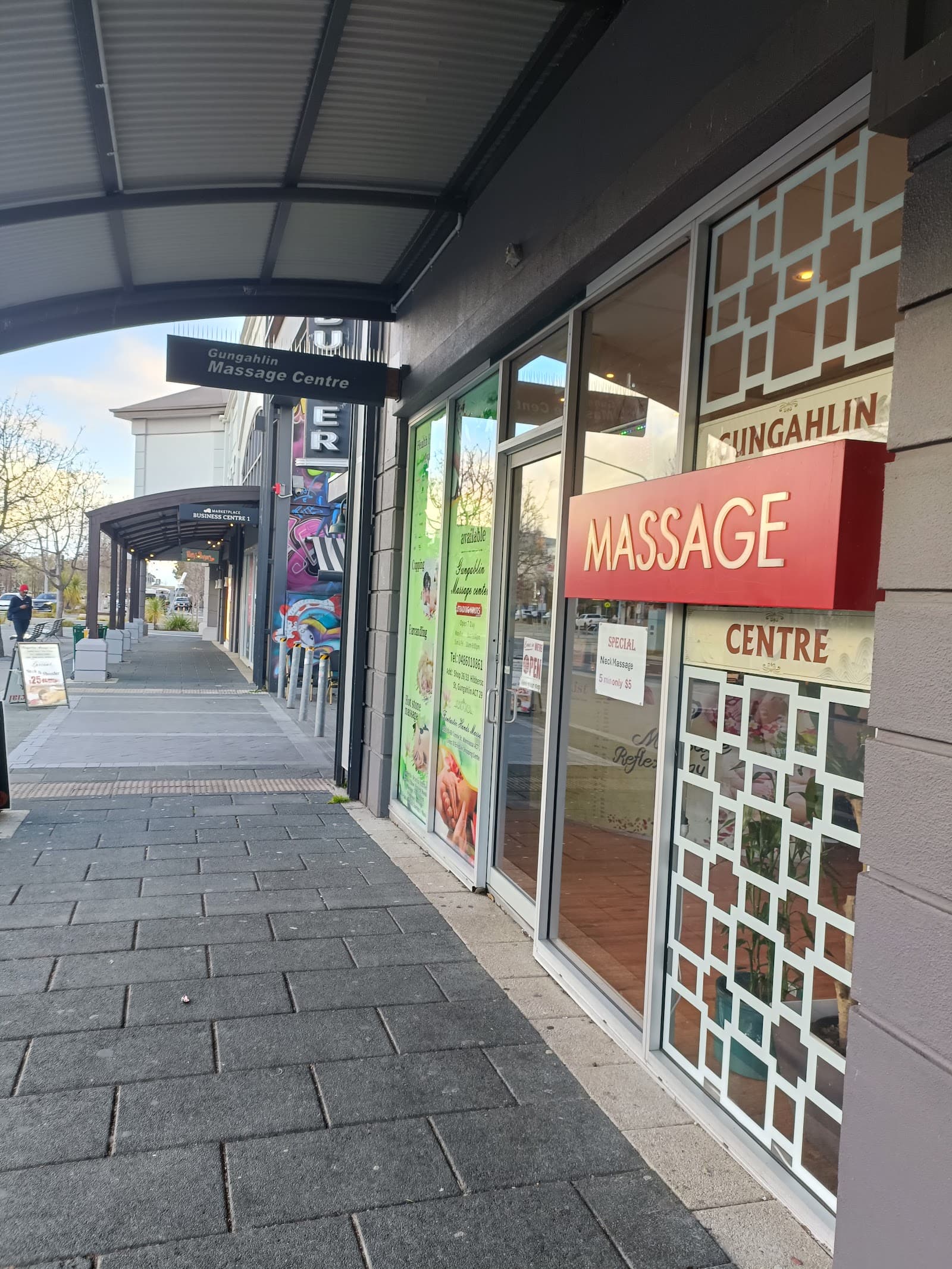 Gungahlin Massage Centre — Gungahlin, Canberra