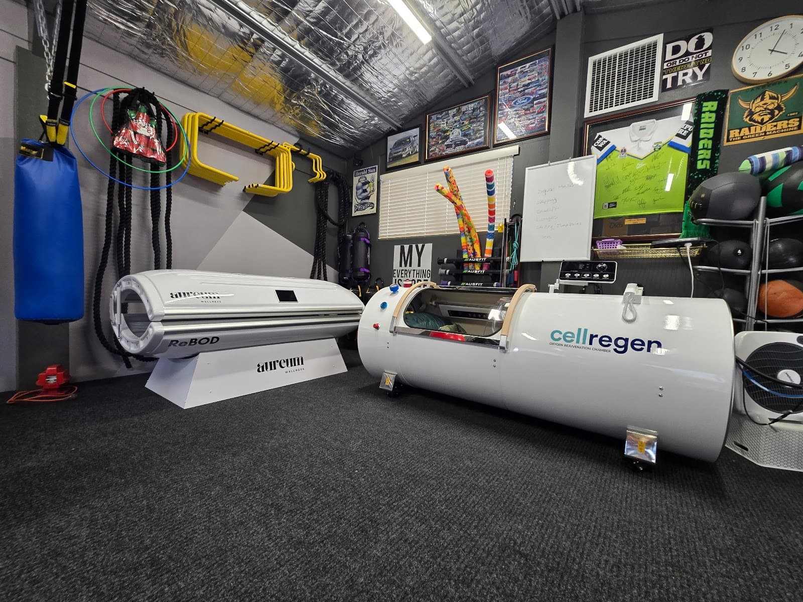Aureum Wellness — Tuggeranong, Canberra
