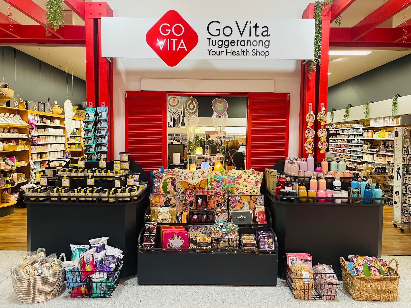 Go Vita Tuggeranong — Tuggeranong, Canberra