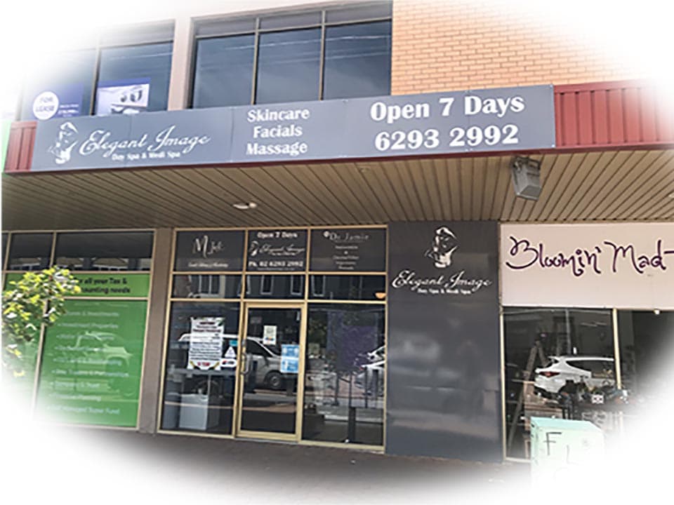 Elegant Image Day Spa Medi Spa — Tuggeranong, Canberra