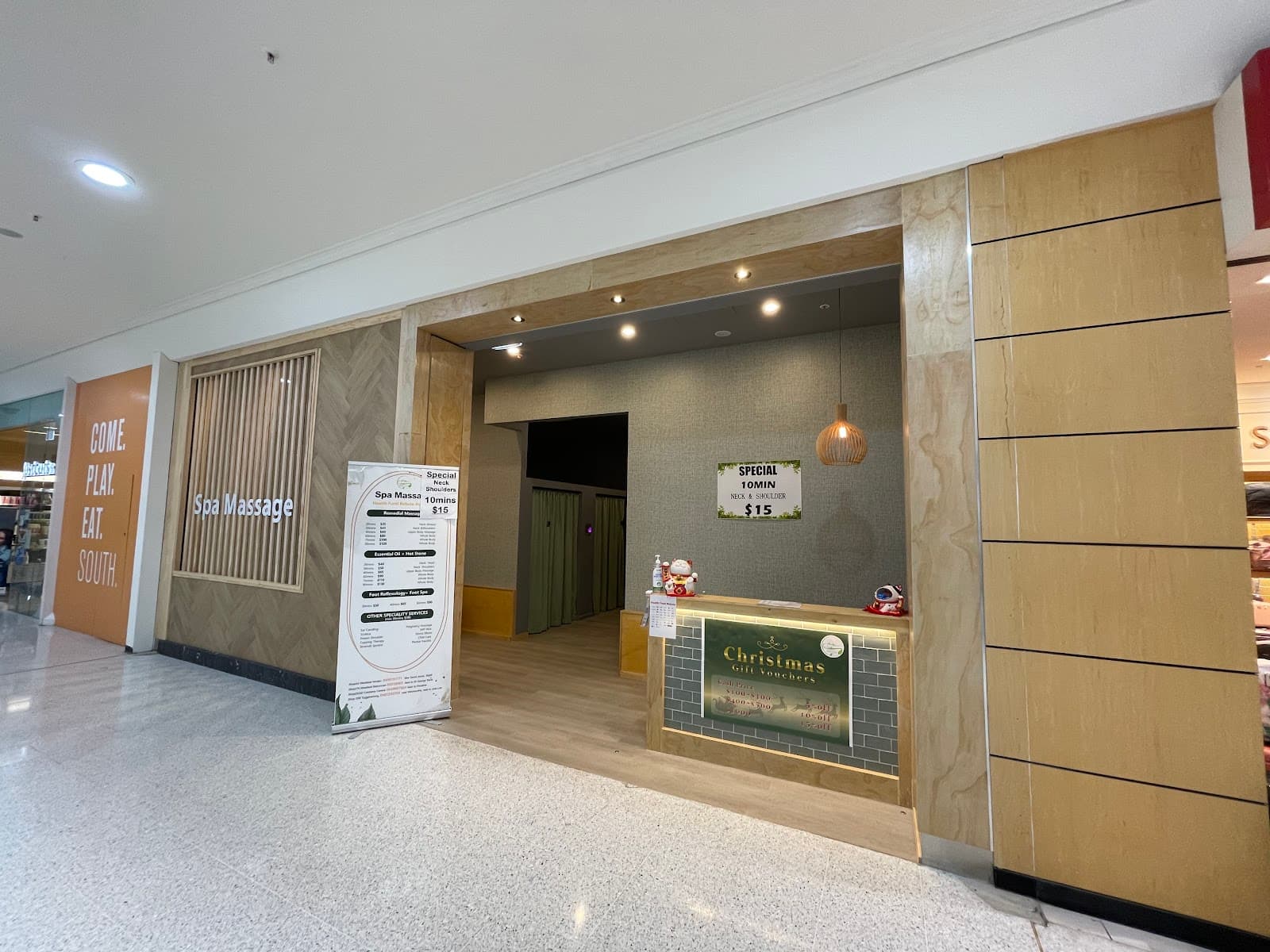 Spa Massage — Tuggeranong, Canberra