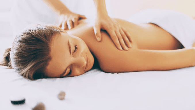 Spa Massage — Barton, Canberra