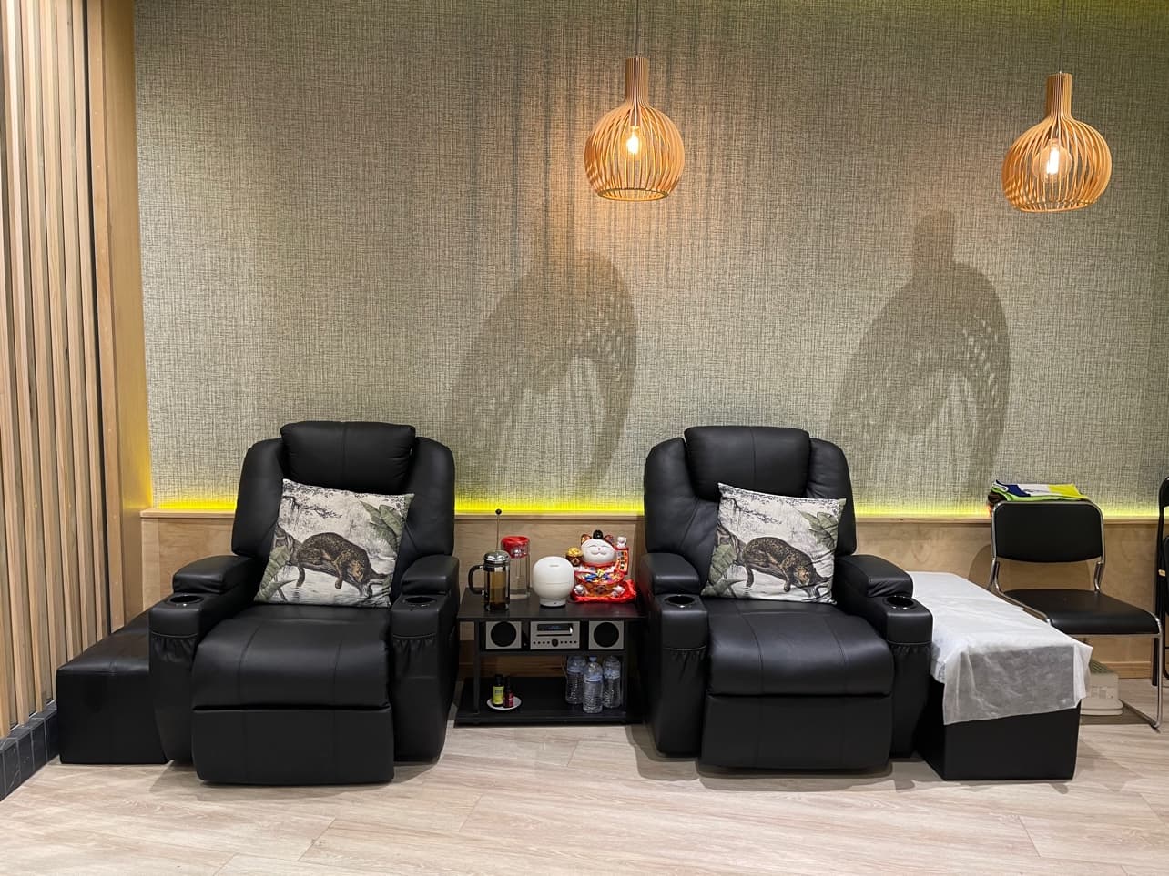 Spa Massage — Barton, Canberra
