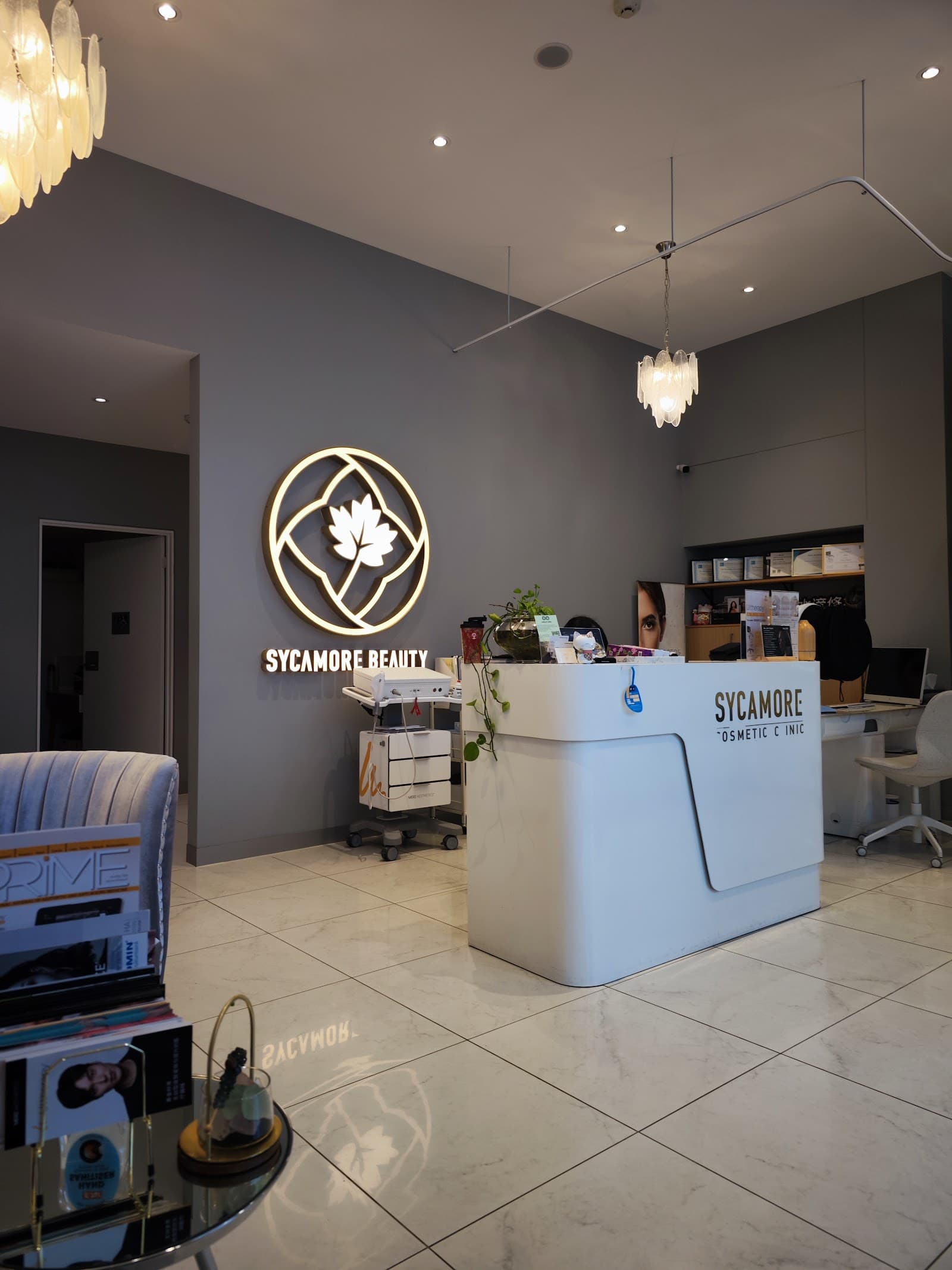 Sycamore Medi spa (City) — Braddon, Canberra