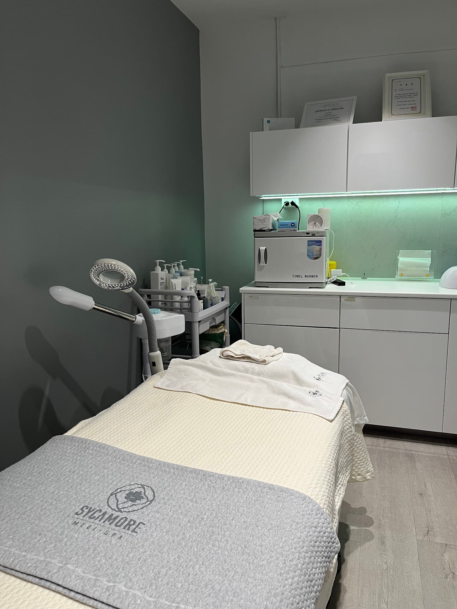Sycamore Medi spa (City) — Braddon, Canberra