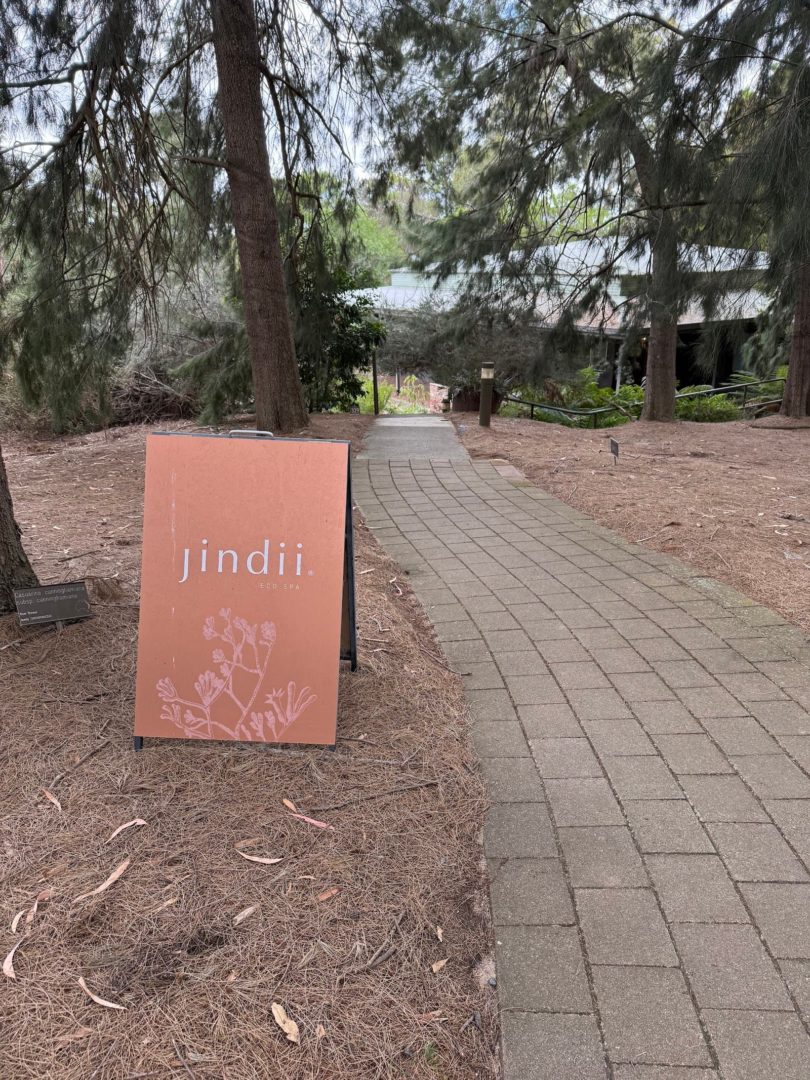 Jindii Eco Spa — Tuggeranong, Canberra