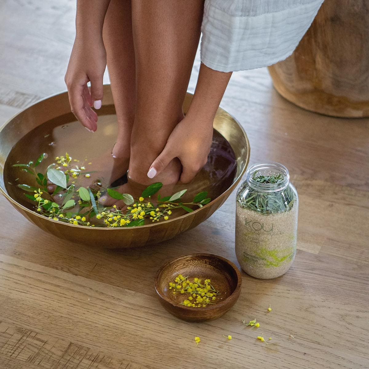 Jindii Eco Spa — Tuggeranong, Canberra