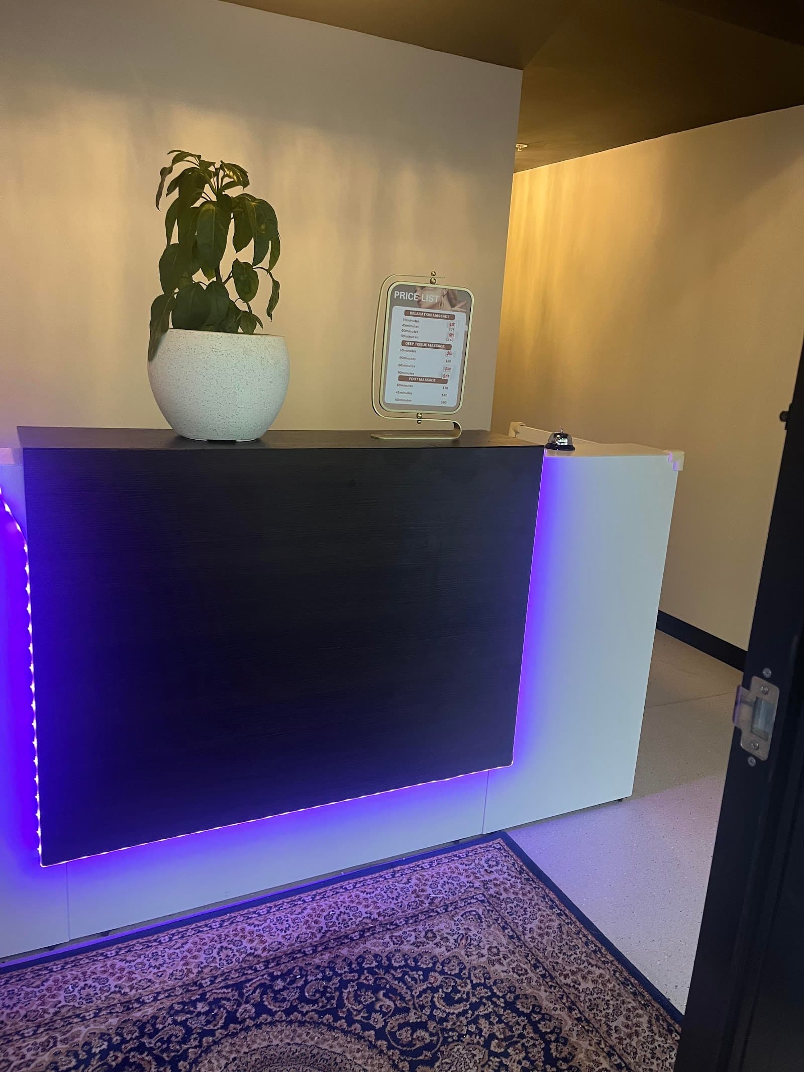 Midnight beauty and massage — Civic, Canberra