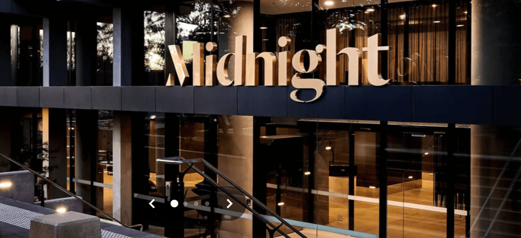 Midnight beauty and massage — Civic, Canberra