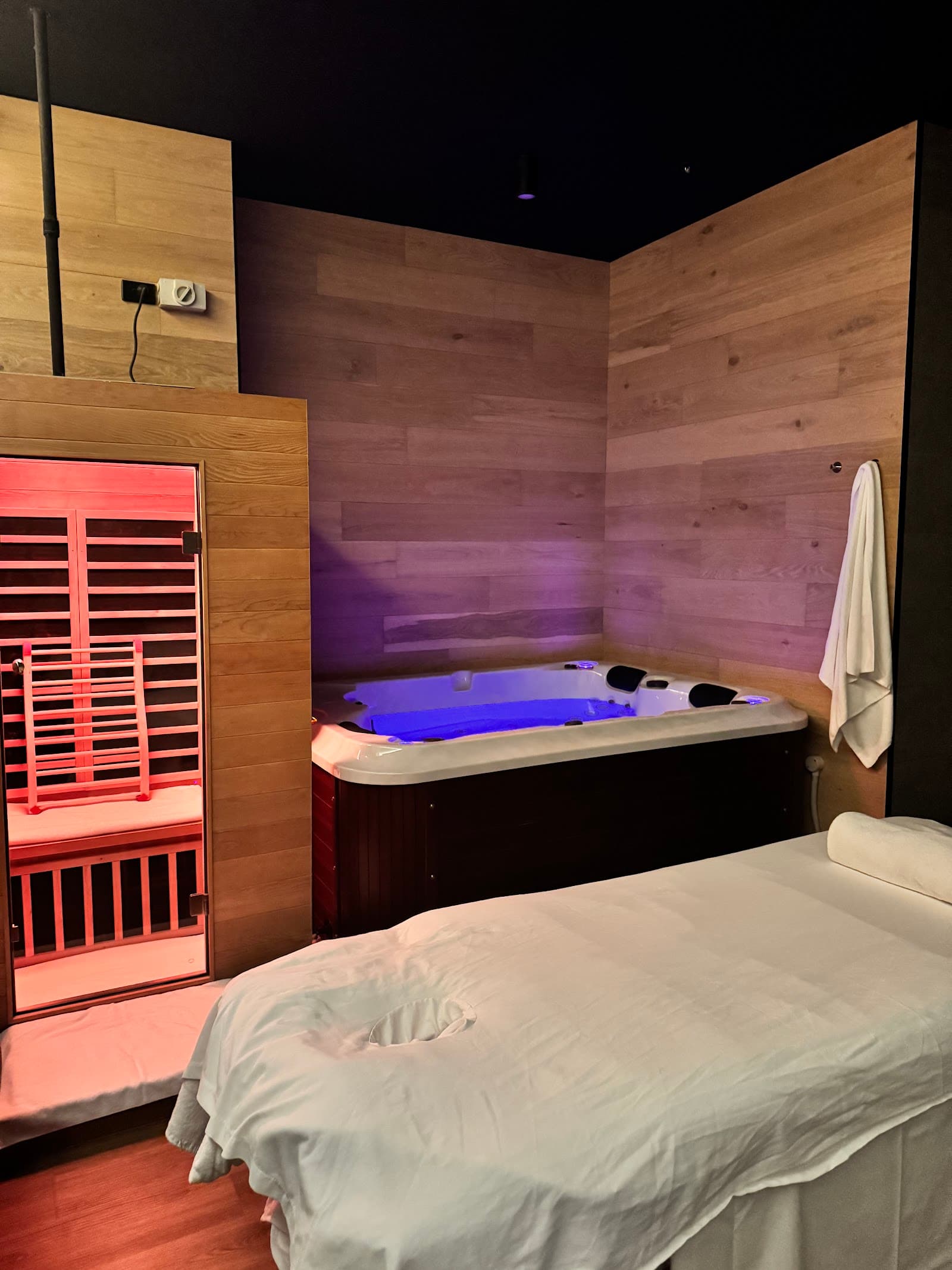 La Terre Day Spa — Tuggeranong, Canberra
