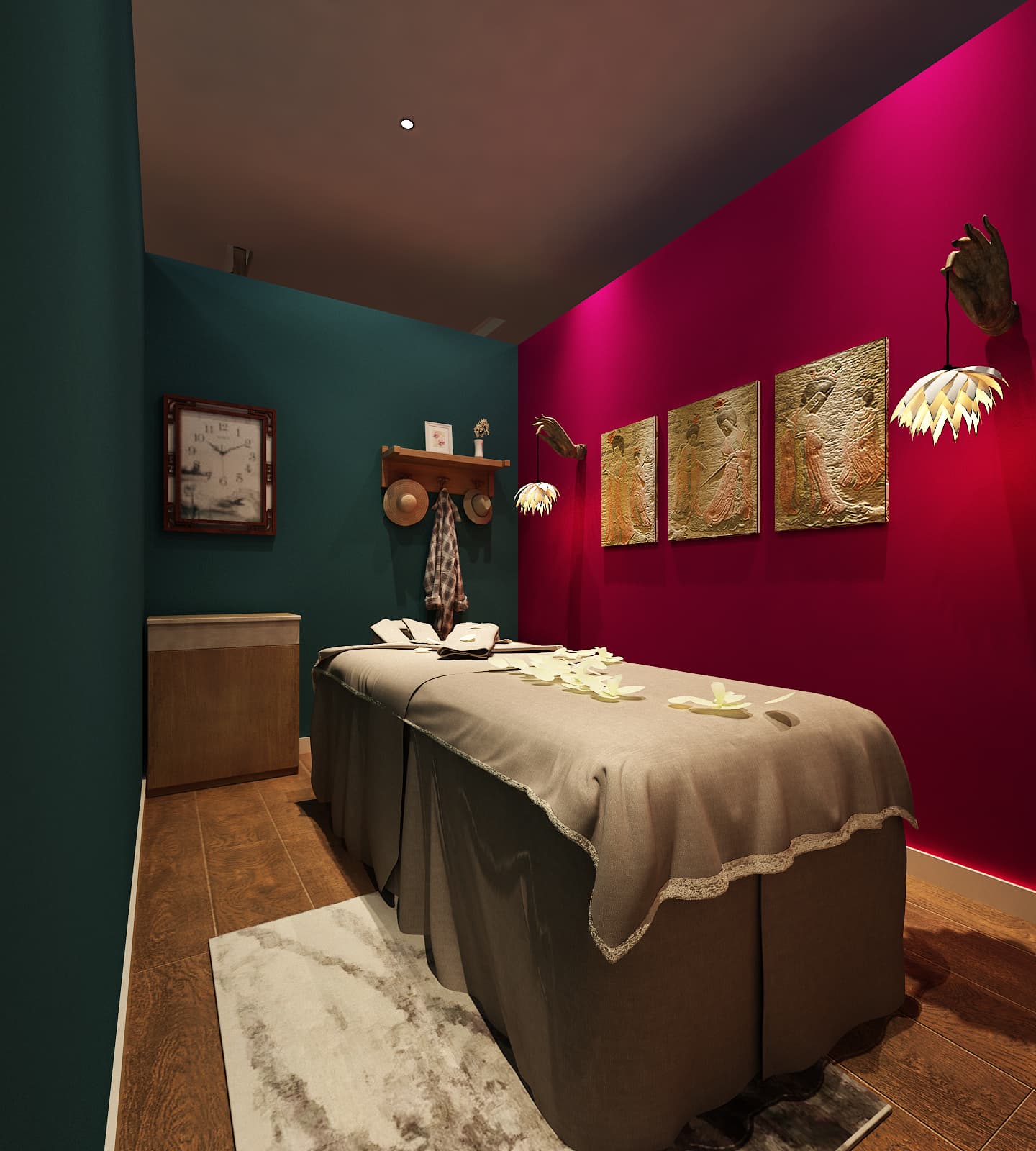 Canberra Healing Massage — Dickson, Canberra
