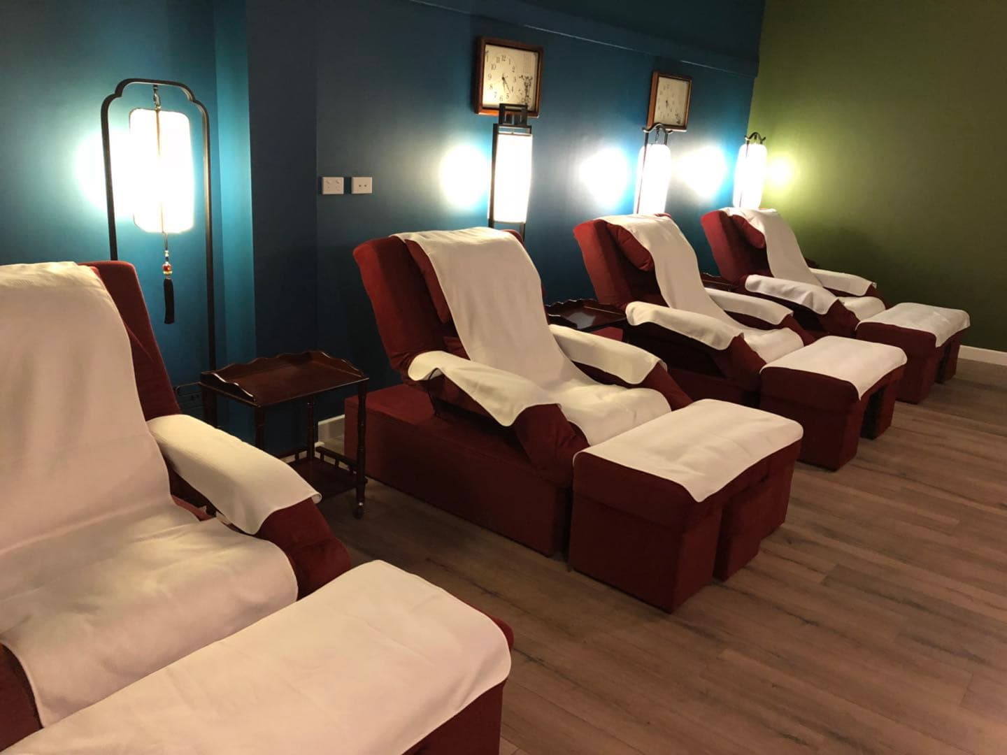 Canberra Healing Massage — Dickson, Canberra