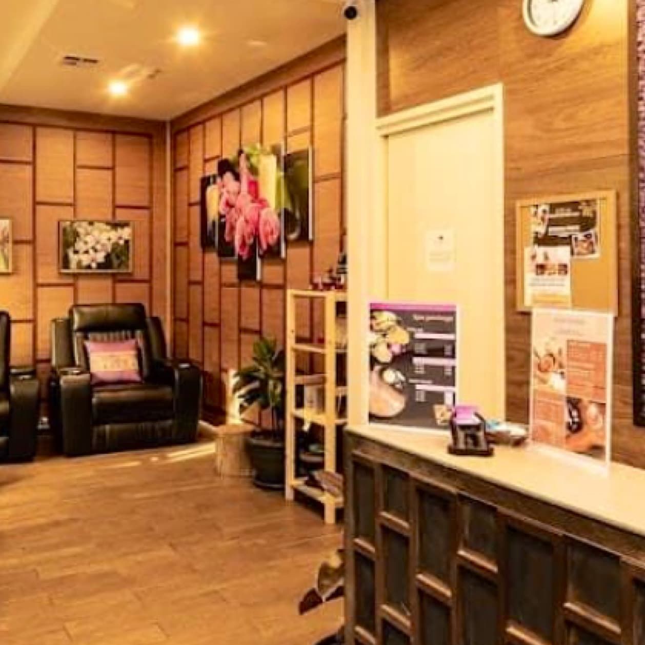 Siam Orchid Braddon Thai Massage and Therapeutic Clinic — Braddon, Canberra