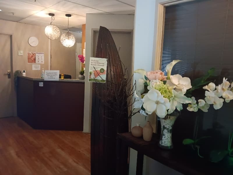 Northbournebeauty&massage — Braddon, Canberra