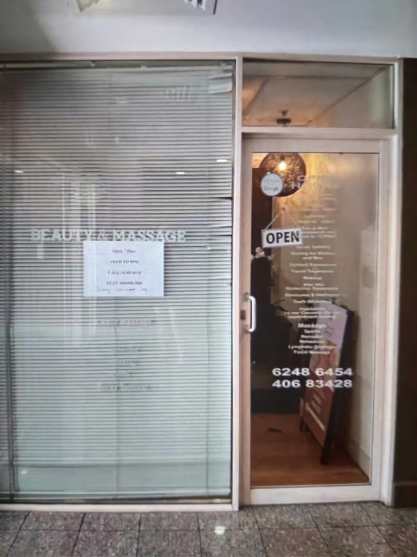Northbournebeauty&massage — Braddon, Canberra