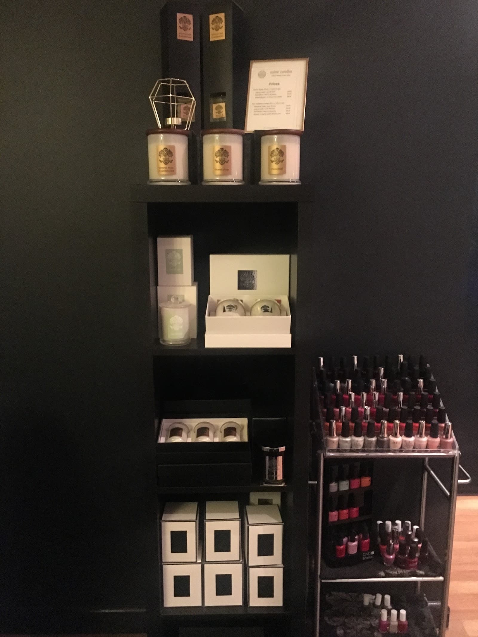 Essence Salon & Spa — Barton, Canberra