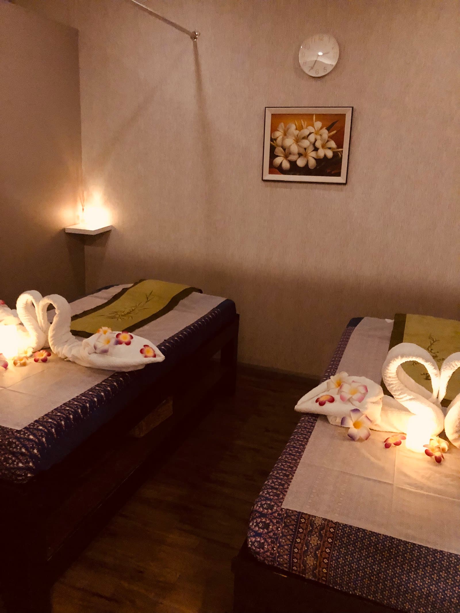SensaThaimassage&spa Manuka — Manuka, Canberra