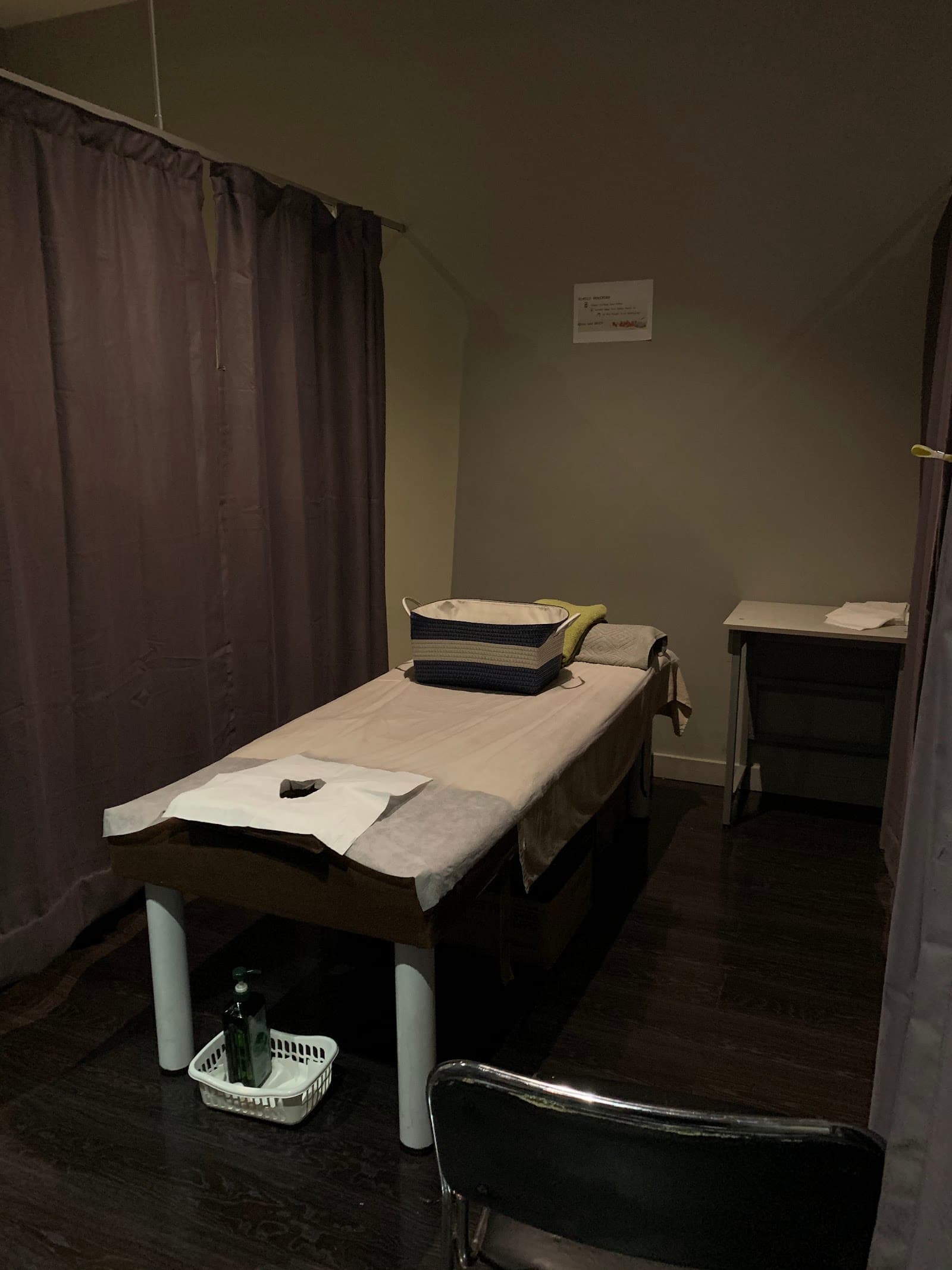 Spa Massage — Belconnen, Canberra