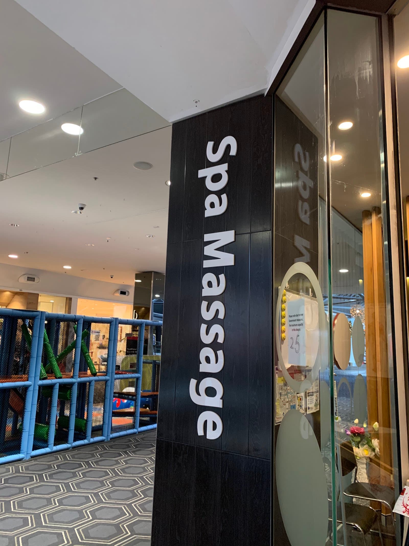 Spa Massage — Belconnen, Canberra