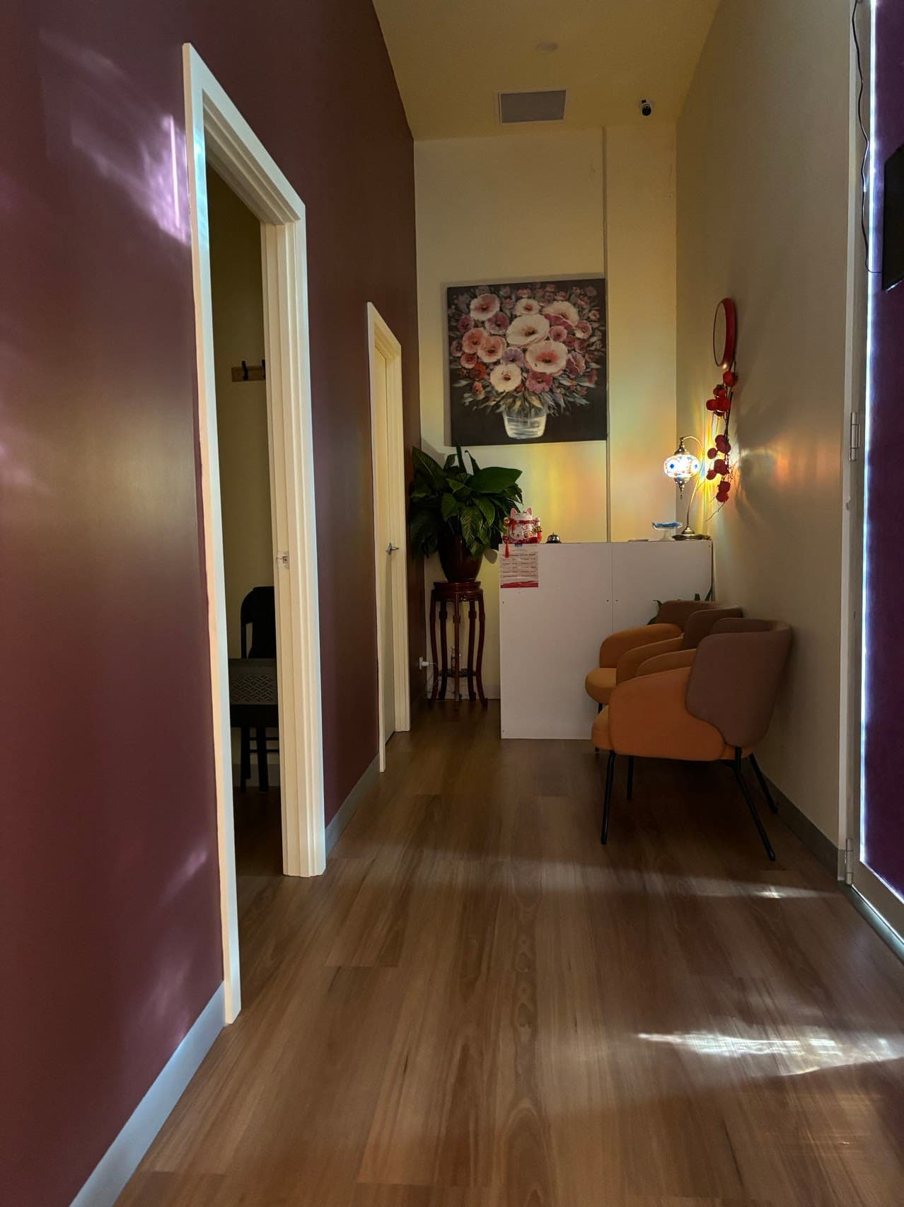 Waterfall Relaxation Massage Belconnen — Belconnen, Canberra