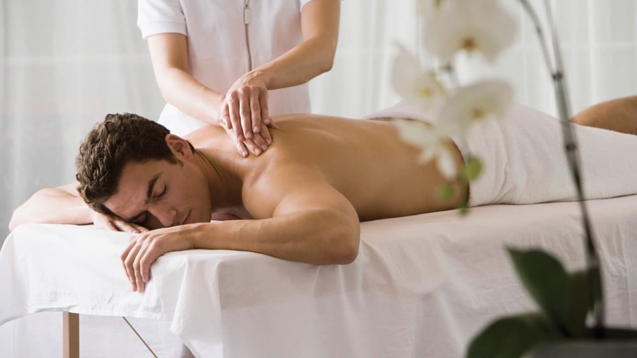 Waterfall Relaxation Massage Belconnen — Belconnen, Canberra