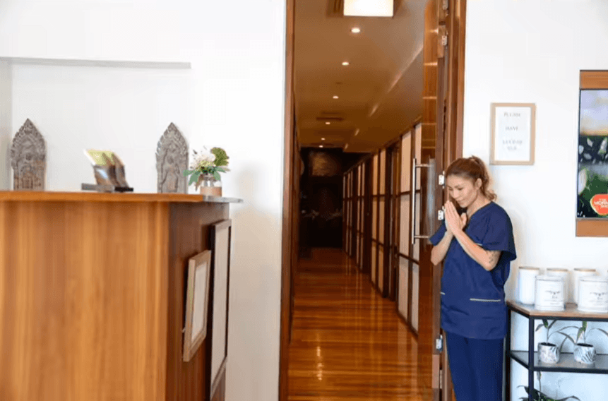 Reborn Thai Therapeutic Massage — Belconnen, Canberra