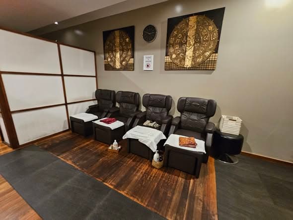 Reborn Thai Therapeutic Massage — Belconnen, Canberra