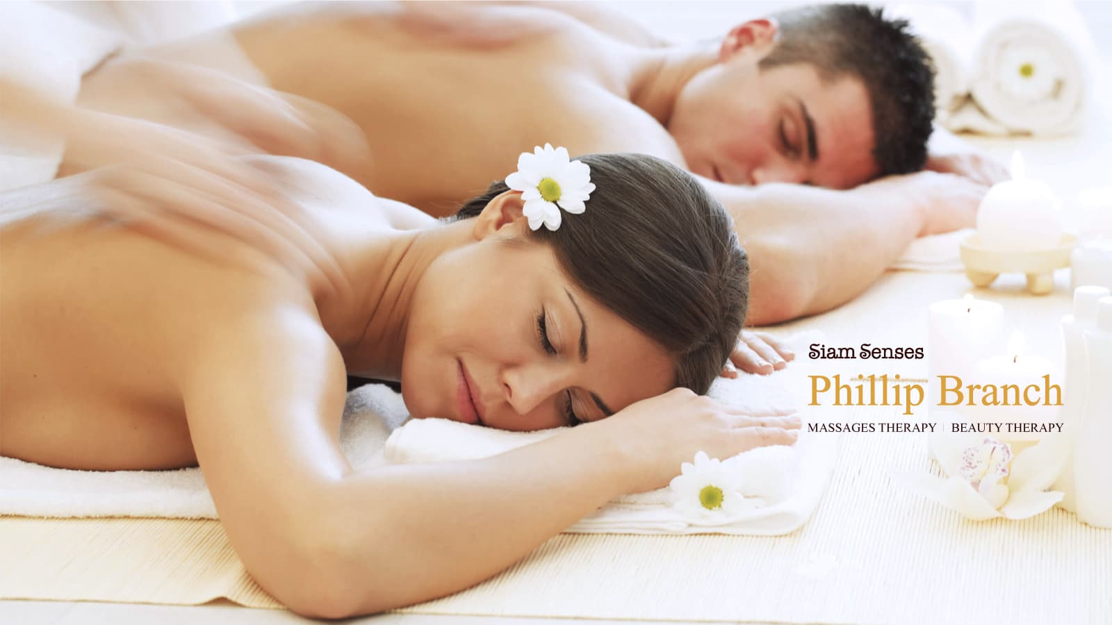 Siam Senses Thai Massage, Phillip — Tuggeranong, Canberra