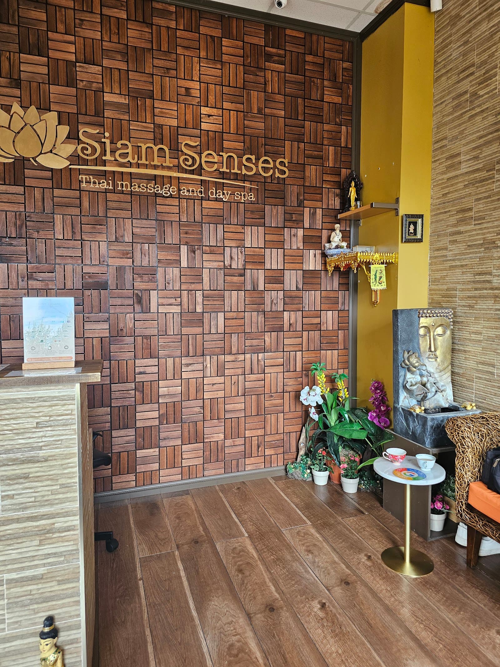 Siam Senses Thai Massage, Phillip — Tuggeranong, Canberra