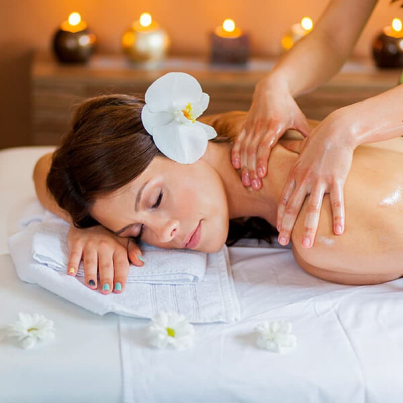 Grand Central Thai Massage & Beauty Spa — Woden, Canberra