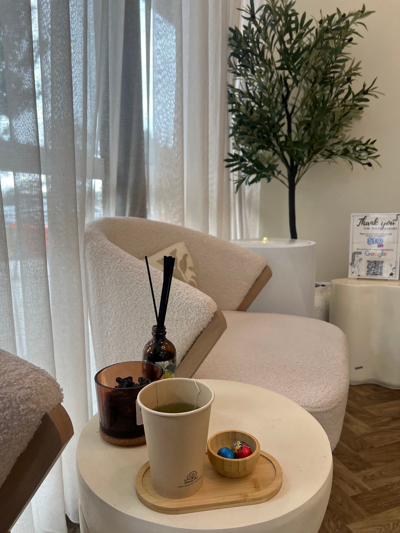 Grand Central Thai Massage & Beauty Spa — Woden, Canberra