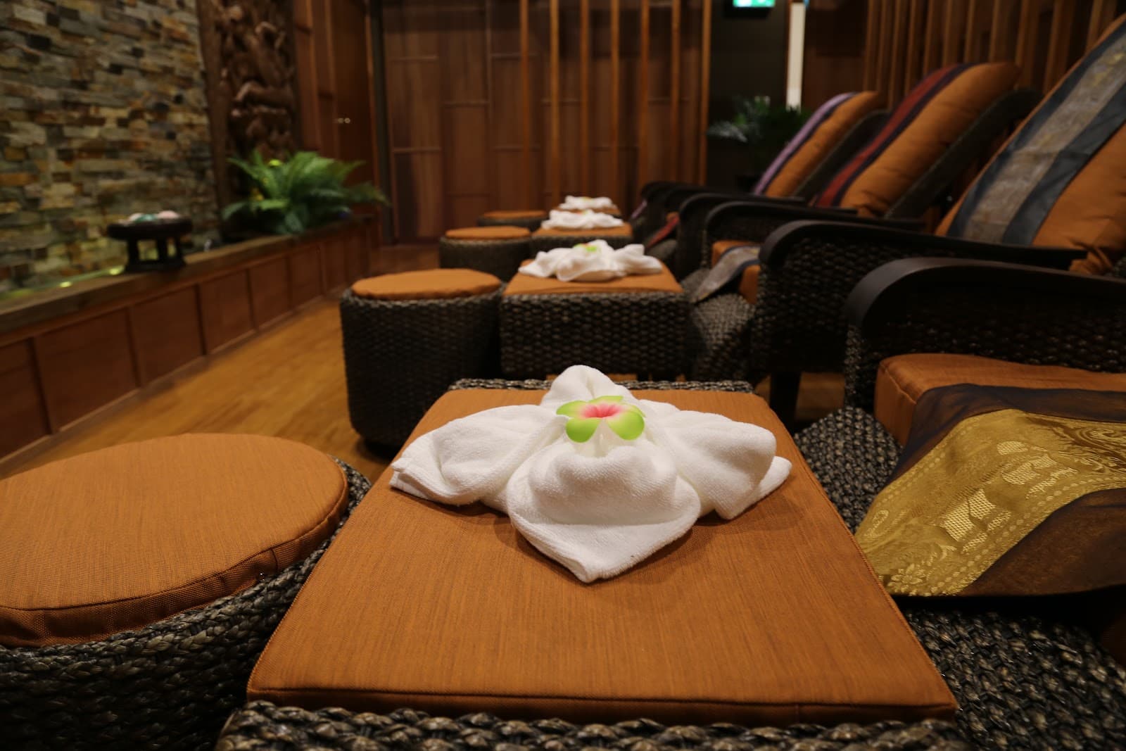 Bai Po Thai Massage — Dickson, Canberra