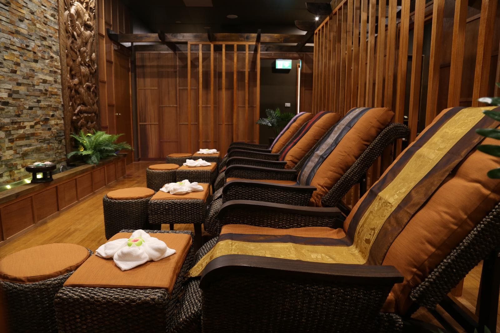 Bai Po Thai Massage — Dickson, Canberra