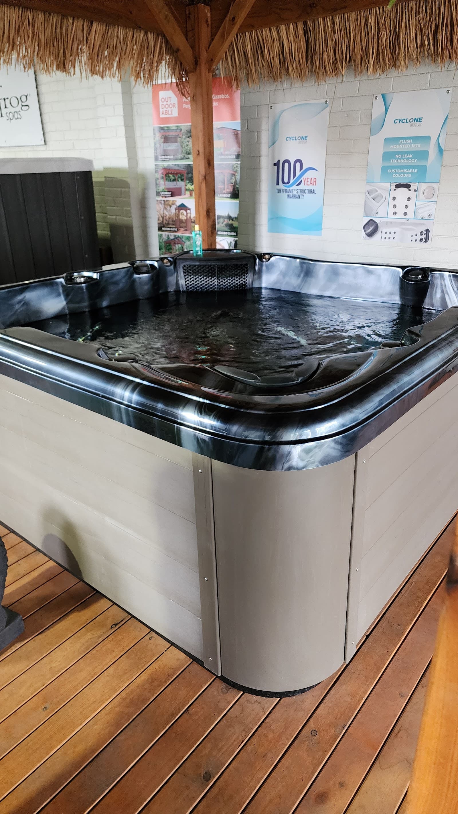 Just Spas Canberra — Fyshwick, Canberra