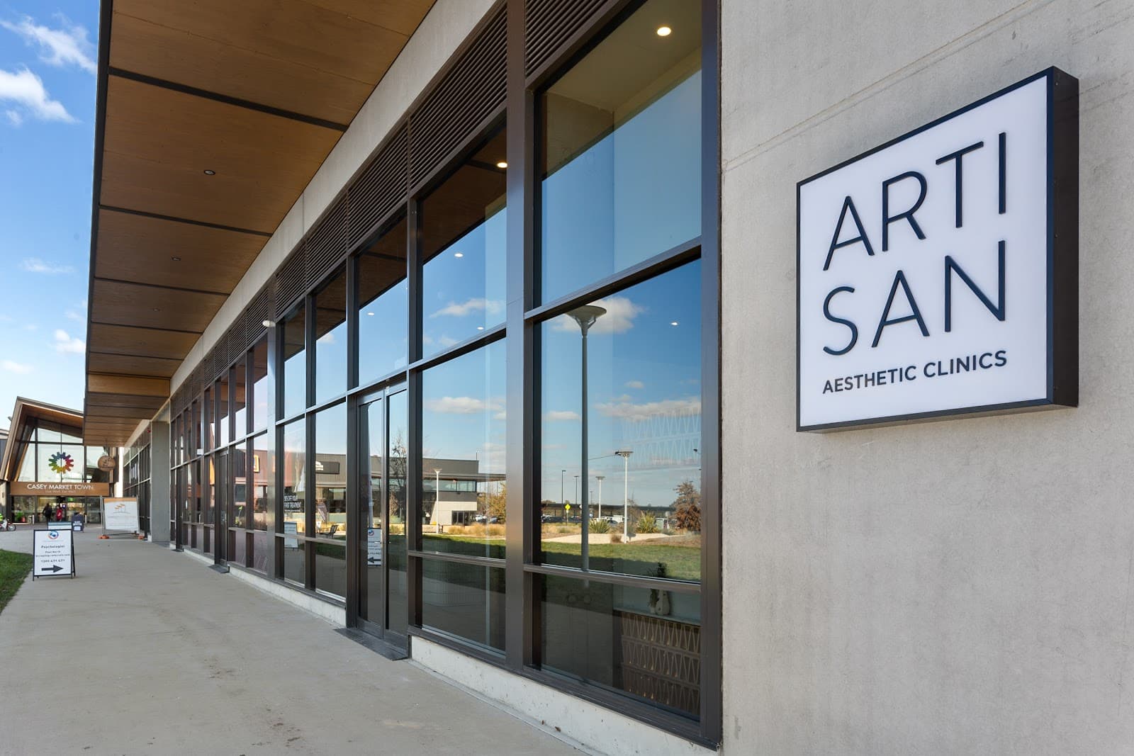 Artisan Aesthetic Clinics Gungahlin — Gungahlin, Canberra