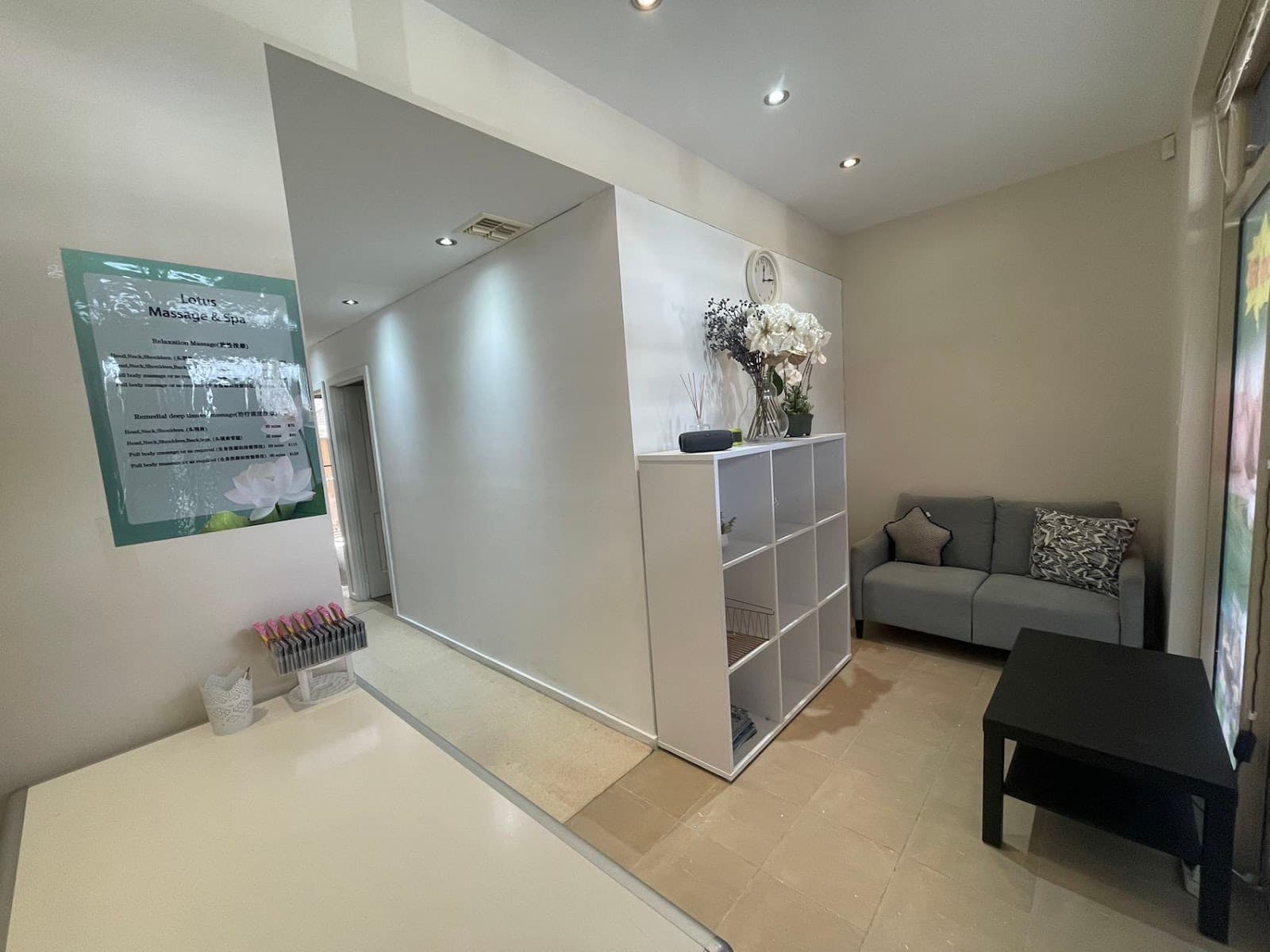 Lotus Massage And SPA — Gungahlin, Canberra