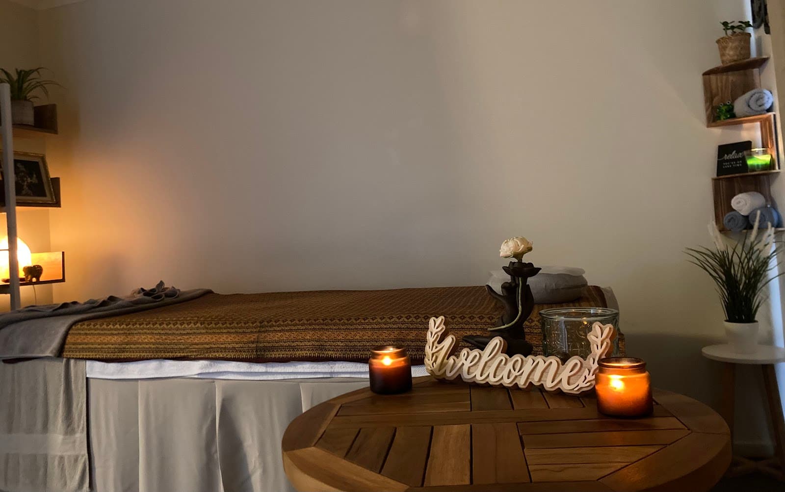 Alice Thai Massage & Day Spa — Gungahlin, Canberra