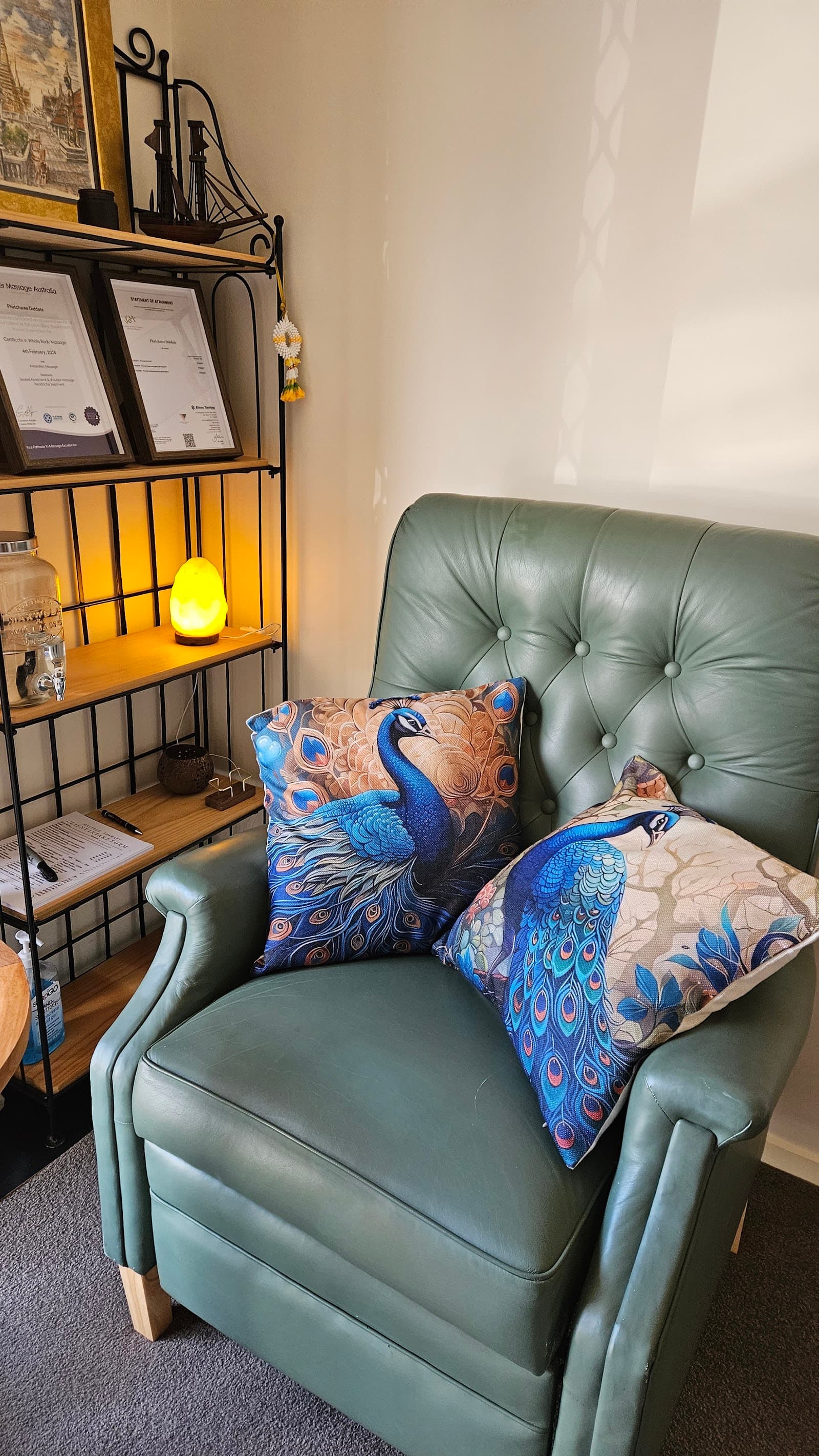Alice Thai Massage & Day Spa — Gungahlin, Canberra
