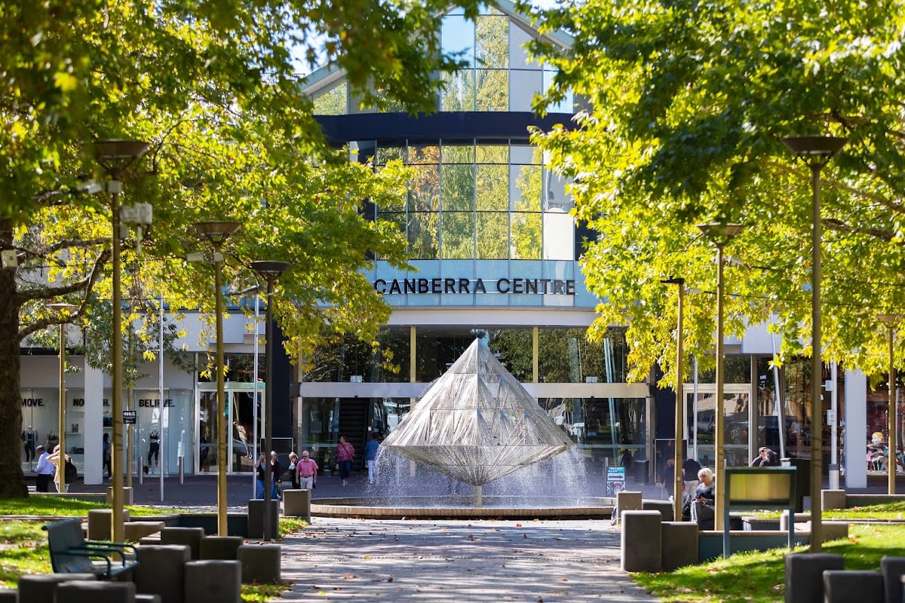 Canberra Centre — Fyshwick, Canberra