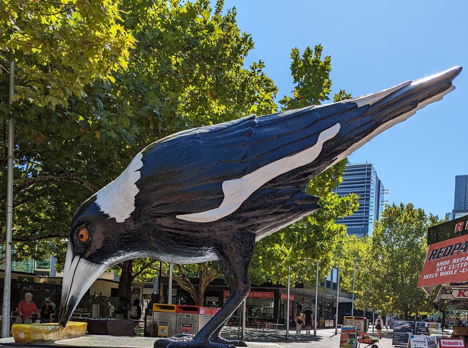 Garema Place — Civic, Canberra