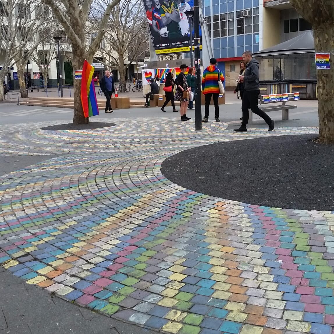 Garema Place — Civic, Canberra